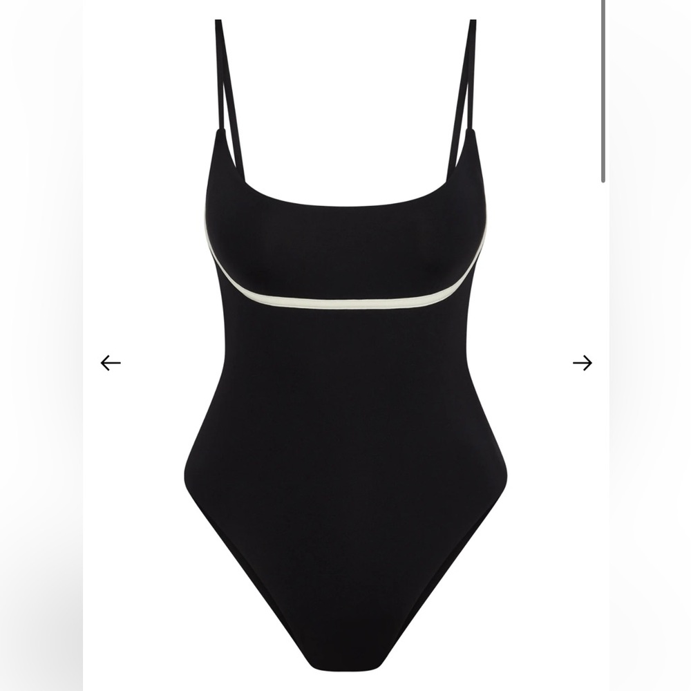 Monday Swimwear Sausalito One Piece Medium